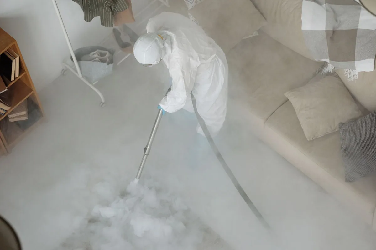 Biohazard Cleanup in North Tabor, Portland, OR