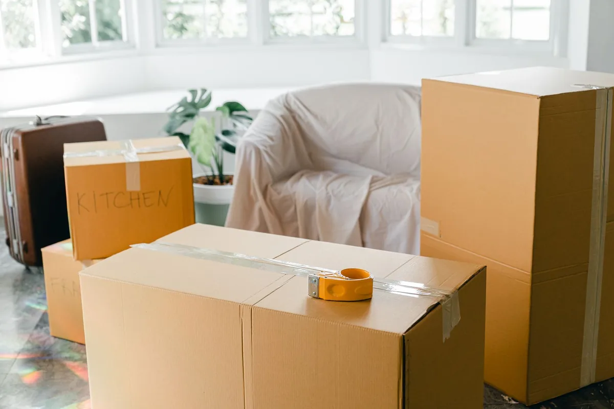 Hoarding Cleanup in North Tabor, Portland, OR